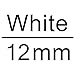 Windtrace Compatible Label Tape Replacement for DYMO 45013 S0720530, 1/2 Inch 12 mm Black on White D1 Tape Compatible for DYMO LabelManager 160 280 210D 260P 360D 420P PnP 450D 500TS 450DUO, 4 Pack