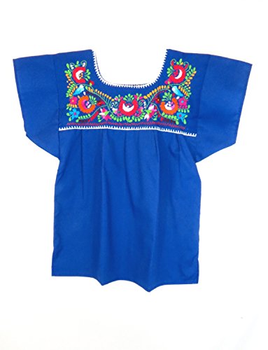 Mexican Blouse Puebla