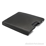 erushautoparts Center Console lid repaid kit For Chevy GMC pick ups/SUVs Fit with split bench seat only