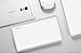 Belpink 911 Extremely Thin Power bank USB Battery Phone charger 5000mah for iPhone white+grey