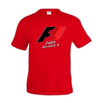 formula 1 camisetas