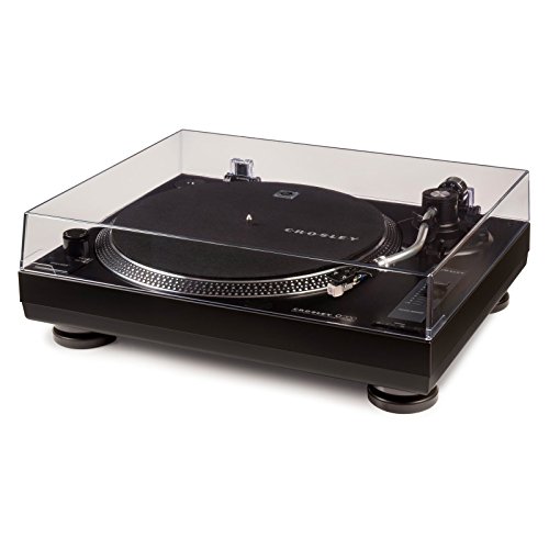 Crosley-C200-Turntable