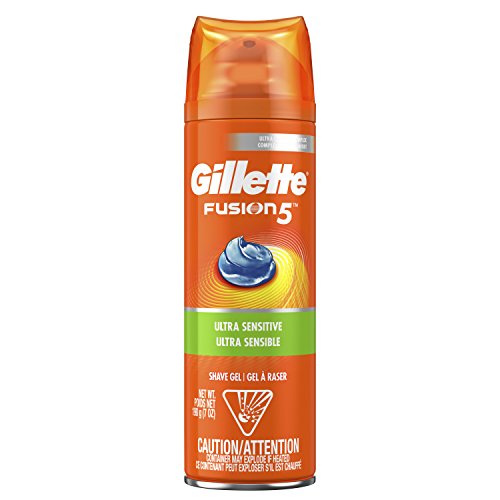 Gillette Fusion5 Shave Gel - Image 9