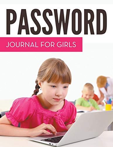Password Journal For Girls Diary – 2 April 2015