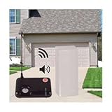 Safety Technology International, Inc. STI-34300  Wireless Garage Sentry Alert - Part of the Wireless Alert Series
