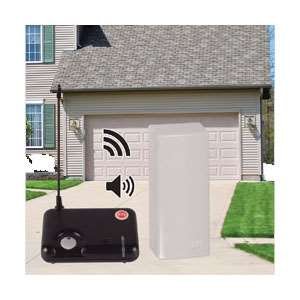 Safety Technology International, Inc. STI-34300  Wireless Garage Sentry Alert - Part of the Wireless Alert Series