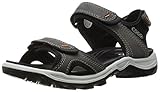 ECCO Women's Offroad Lite Sandal,Dark Shadow,39 EU/8-8.5 M US