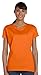 Fruit of the Loom Ladies' 5 oz., HD Cotton™ T-Shirt L CHARCOAL GREY