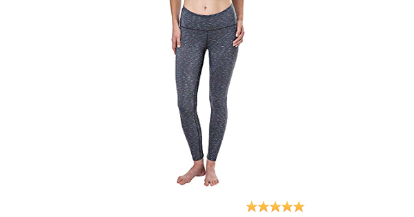 Tuff Athletics Ladies' High-Waist 