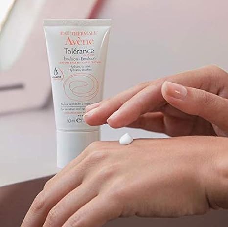 avene tolerance emulsion light