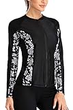 beautyin Women Sport Sun Shirts Long Sleeve