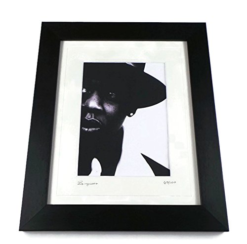 Jay-Z Canvas Art Print Limited Edition Framed