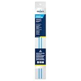 Bernzomatic NS3 Nickel-Silver Brazing Rods 2-Pack - Flux Coated Welding Rods For Metal Repair