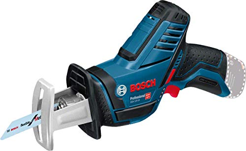 Bosch Professional 12V System Akku Bohrschrauber GSR 12V-15+Stichsäge GST12V-70+Kreissäge GKS 12V-26+Säbelsäge GSA 12V… – Bild 6