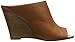 Nine West Women's Creative Leather Wedge Sandal