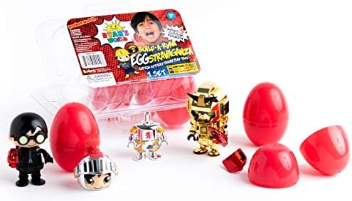 ryan's world eggstravaganza six pack