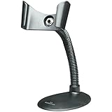 Manhattan 460842 Barcode Scanner Gooseneck Stand