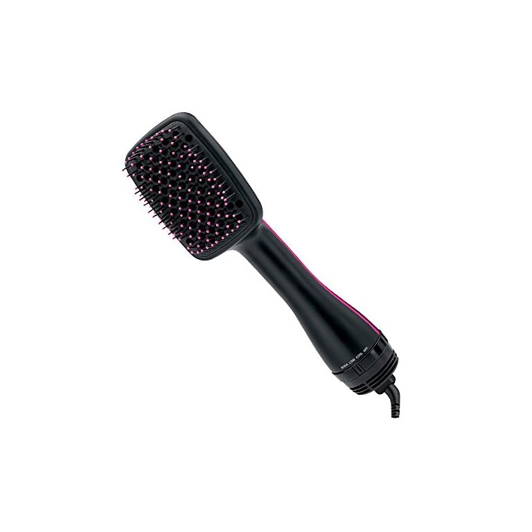 Revlon-One-Step-Hair-Dryer-Styler Revlon One-Step Hair Dryer & Styler, Black