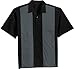 Joe's USA Retro Bowling Shirts in 5 Colors from XS-4XL