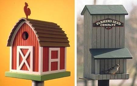 A Full Size Woodworking Pattern And Instructions To Build A Bird