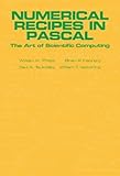 Numerical Recipes in Pascal (First Edition): The Art of Scientific Computing