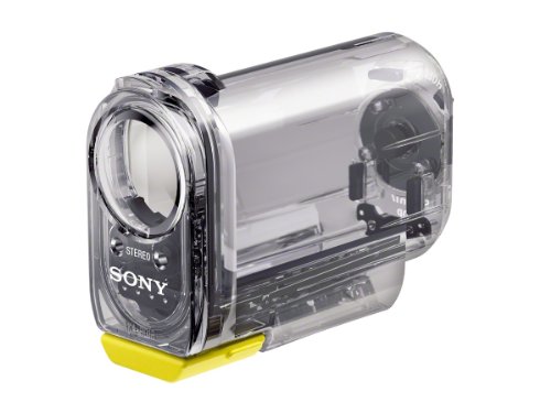 Sony AKA-RD1  Replacement Doors  for Sony Action Cam HDR-AS10 and HDR-AS15, 2 Pack (Clear/Black) - Thumbnail 5