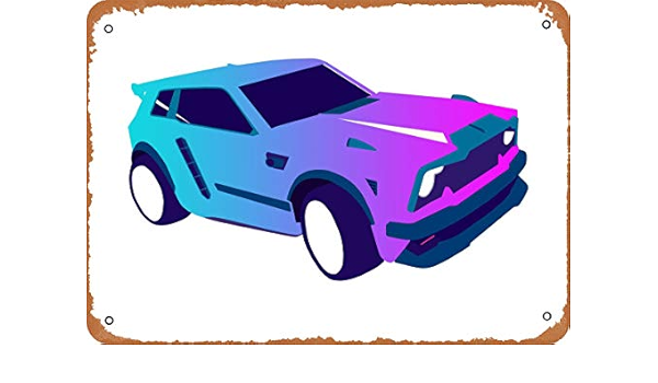 Featured image of post Fennec Rocket League Car