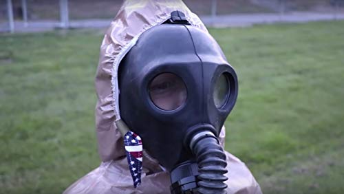 MIRA SAFETY Small Size CBRN Kids Child Respirator Safety NBC-Mask (Size1)