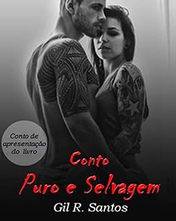 Livro Conto do livro Puro e Selvagem