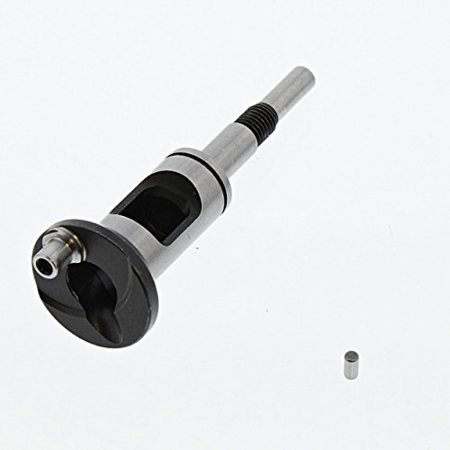 Team Losi 8ight Nitro Buggy 1/8: .21 Engine Crankshaft/Crank Shaft, Dynamite