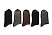 ProEtrade Wool Merino Thermal Socks for Mens Winter Warm Thick Hiking Boot Soft Heavy Cozy Gift Socks for Cold Weather 5 Pairs(Solid Color A,L)