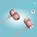 Bluetooth Headphones Vastaint Wireless Earphones Sport Earphones Dual Batteries 13-15 Hours 4.2+EDR Lightweight & Fast Pairing (CVC 6.0 Noise Cancelling Mic, Snug Silicon Earbuds, Magnetic Design)