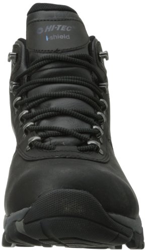 Hi-Tec Men's Altitude V I Waterproof Hiking Boot,Black/Charcoal,10.5 M US