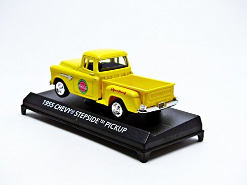 Motor City Classics 1955 Chevy Stepside Pickup Vehicle (1:43 Scale)