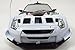 Team RC Super Fast Drift King R/C Sports Car Remote Control Drifting Race Car 1:24 + Headlights, Backlights, Side Lights + 2 Sets of Tires (White)