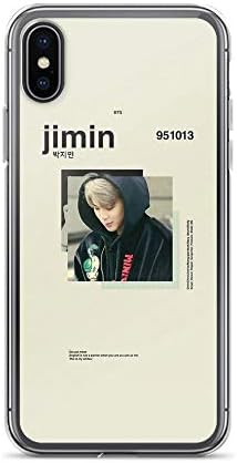iPhone X/XS Pure Clear Case Cases Cover About_JM