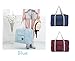 Foldable Travel Duffel Bag Trustbag Water & Tear Resistant,Blue