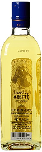 Arette Añejo Tequila 100 Prozent Agave (1 x 0.7 l) – Bild 3