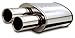 MagnaFlow Performance Exhaust Muffler 14815: 2.25