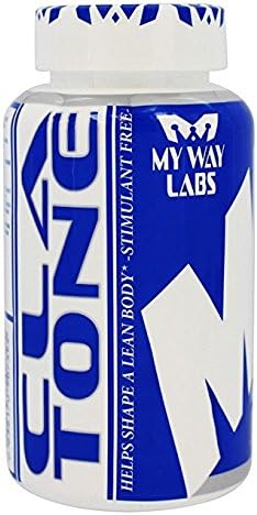 Amazon Com Cla Tone 1 Conjugated Linoleic Acid Cla For Men Women Derived From Natural Safflower Oil Maximum Strength Potency For Heightened Weight Loss Health Personal Care