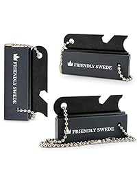 The Friendly Swede Magnesium Flint Fire Starter