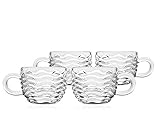 Capri 5 oz. Punch Cups (Set of 4)