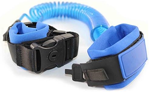 Anti Lost Wrist Link Safety Strap Kid Leash for Toddlers with Enhanced Security