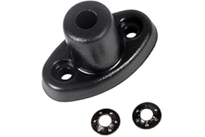 COOVO JMTAAT Sun Visor Bracket Repair Kit for Jeep 1997-2002 TJ Wrangler