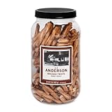 Anderson Bakery Pretzel Braids, Honey Wheat, 23-oz.