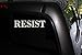 Resist Decal Car Truck Automotive Window Vinyl Decal Bumper Sticker 1.8 X 8 inches