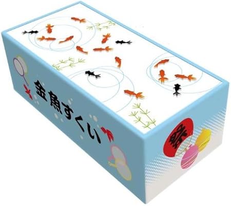 Amazon キャラクターカードボックスコレクション 金魚すくい トレカ 通販