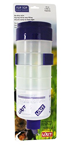 Lixit Lever Valve Water Bottle