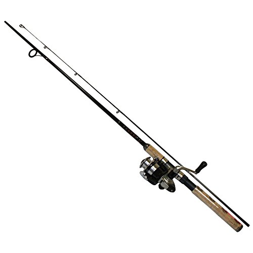 UPC 043178973752, Daiwa Spinning Combo Strike Force Reel/Sweep Fire Rod