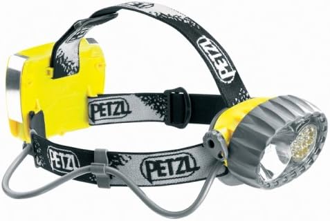 Petzl - DUO LED 14 Headlamp, Hybrid Waterproof Helmet, 67 Lumens